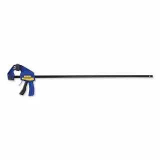 Irwin 36 Quick Grip Bar Clamp, 1 piece per Pack, Handle Material: Resin, 1964741 Irwin Tools