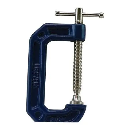 Irwin Quick-Release Quick-Grip C-Spring Clamp 2-1/2", 2025102 Irwin Tools