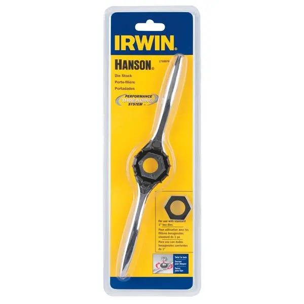 Irwin Standard Die Driver Die Modifyer, 1766070 Irwin Tools