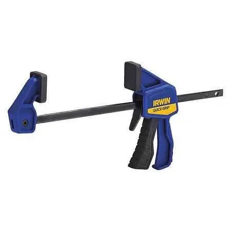 Irwin Upgraded Bar Clamp 4.25" 10 cm Next Gen Micro, 1964746 Irwin Tools