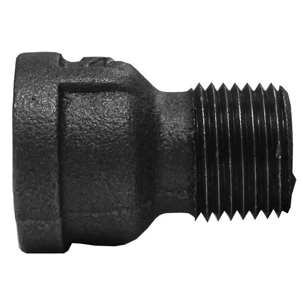 Jones Biodegradable Stephens 2" Extension Piece Black, B3350390 Jones Stephens