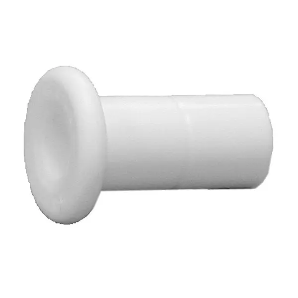 Jones Biodegradable Stephens 3/8" Plastic Push On Plug, C76854 Jones Stephens
