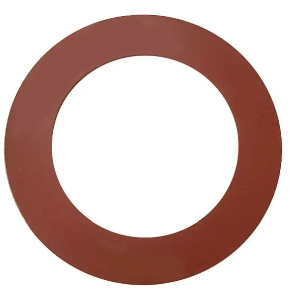 Jones Classic Stephens 6" Red Elastomer Ring Ginquireet, G52006 Jones Stephens