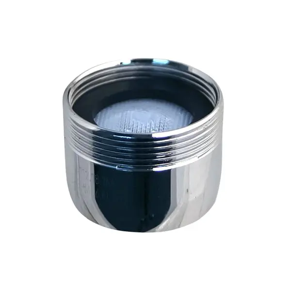 Jones Classic Stephens Chrome Plated Dual Thread 15/16" - 27T Large Male x 55/64"- 27T Large Female Non-Slotted ...