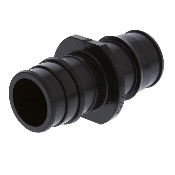 Jones Commercial-Grade Stephens 3/4" F1960 Poly PEX Half Coupling, F76755 Jones Stephens