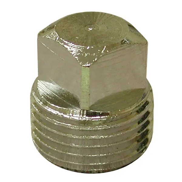 Jones Contemporary Stephens 3/4" Chrome Plated Bronze Flush Plug, Lead Free, B50099LF Jones Stephens