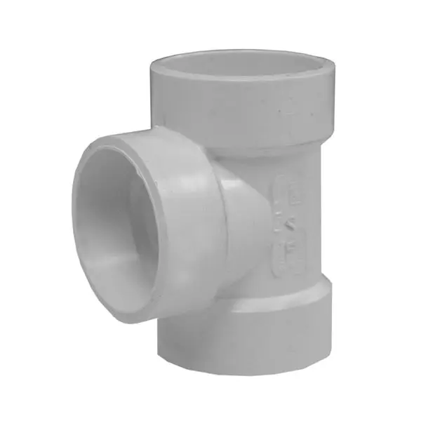 Jones Contemporary Stephens 3" PVC Vent Tee, PVT430 Jones Stephens
