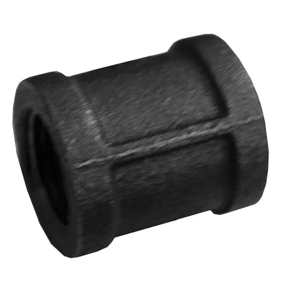 Jones Environmentally-Safe Stephens 3/4" Compression Coupling Black, B1650100 Jones Stephens