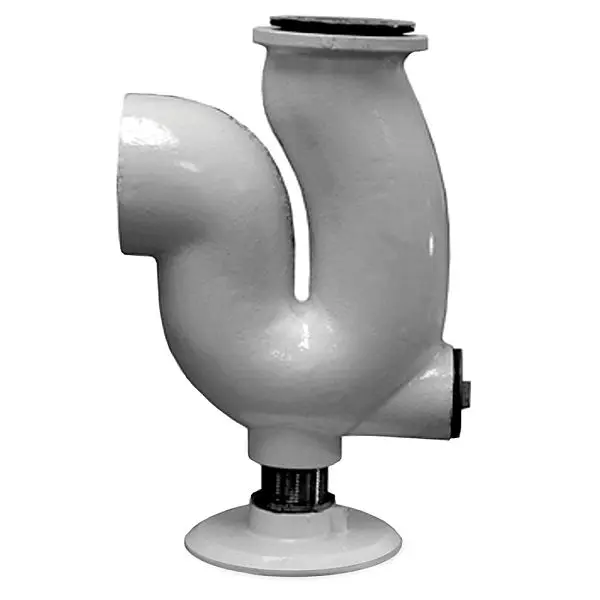 Jones Environmentally-Safe Stephens 3" IPS Trap Quality, T00003 Jones Stephens