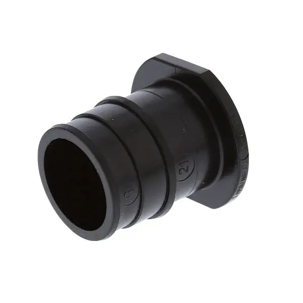 Jones Expert Stephens 1" F1960 Poly PEX Plug, F76771 Jones Stephens