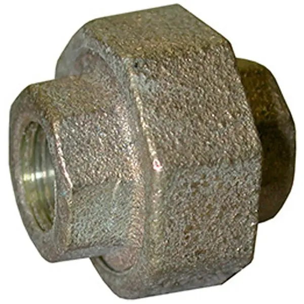Jones Extra-Large Stephens 1/2" Bronze Union, Lead Free, B74264LF Jones Stephens