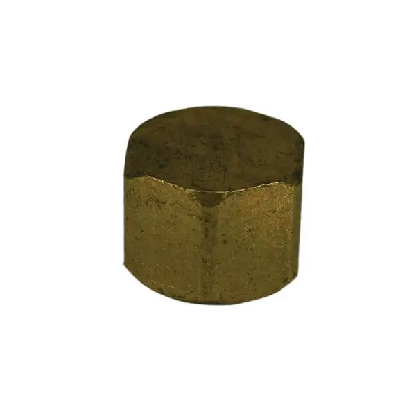 Jones Fast Stephens 15/16" Gas Range Fittings Flare Nut, F401516 Jones Stephens