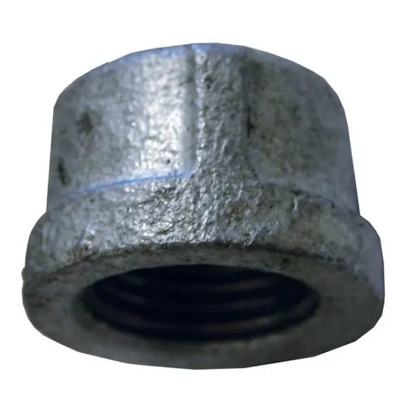 Jones Fast-Acting Stephens 2-1/2" Cap Galvanized, G1550520 Jones Stephens