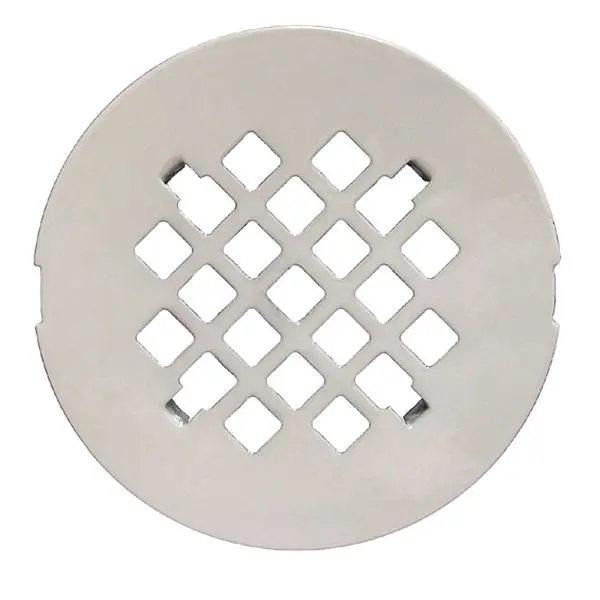 Jones First-Rate Stephens 4-1/4" Off-White Replacement Strainer, Snap-, D40009 Jones Stephens