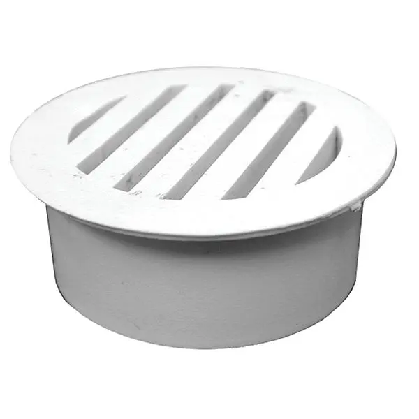 Jones Stephens 3" All Acetal PVC Snap- Drain, D42003