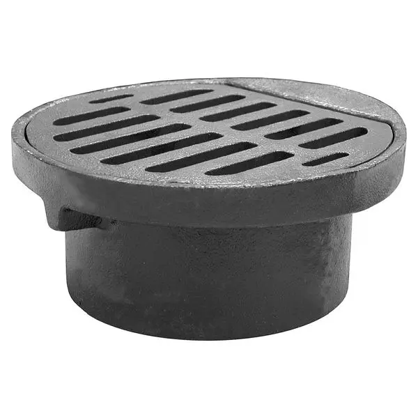 Jones Stephens 3" No Hub Area Drain, D77003