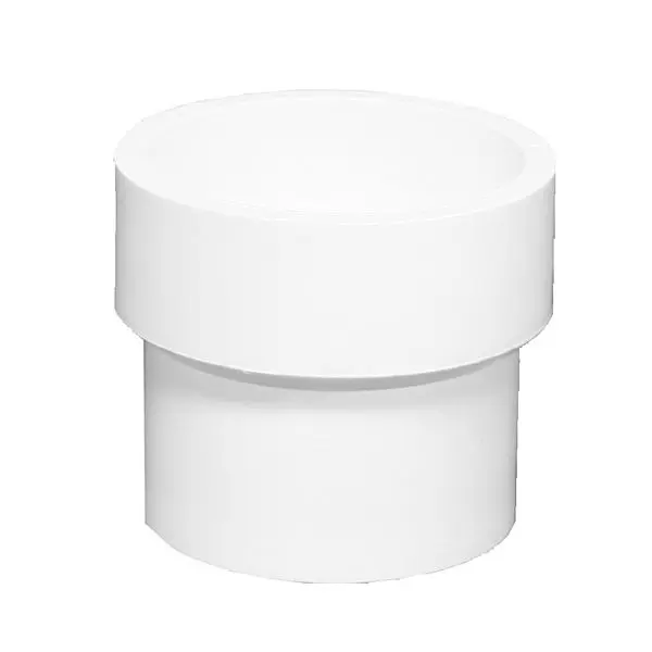 Jones Stephens 3" PVC Plastic Over-Fitting Repair Fitting, P22300