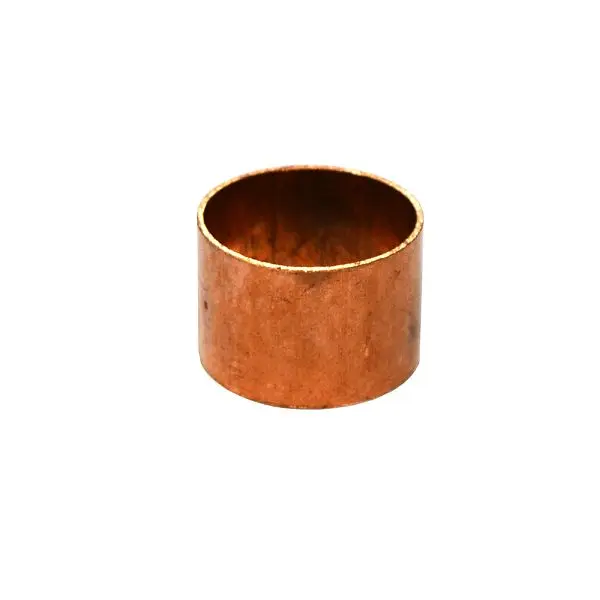 Jones Stephens 3" Wrot DWV Solder Compression Coupling Stop, 161650650