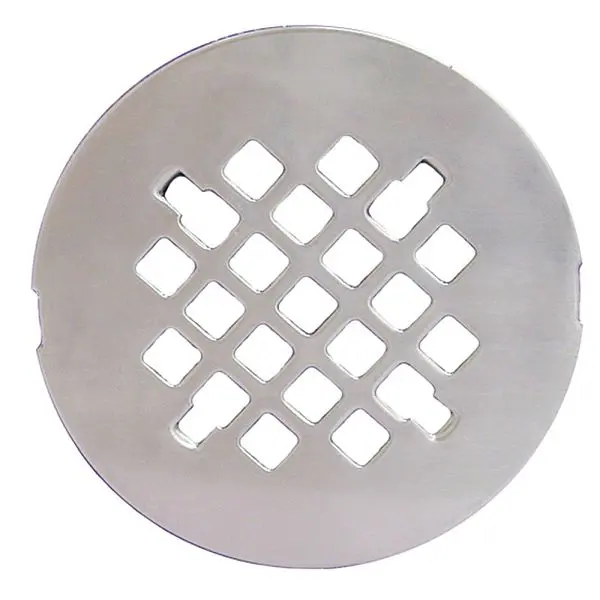 Jones Stephens 4-1/4" Stainless Alloy Steel Replacement Strainer, Snap- only, D40005