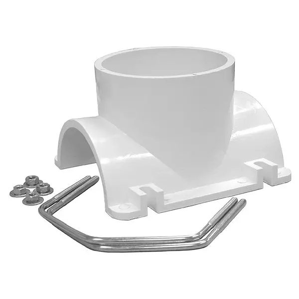 Jones Stephens 4" x 4" Saddle Tee Kit less Ginquireet, S26007