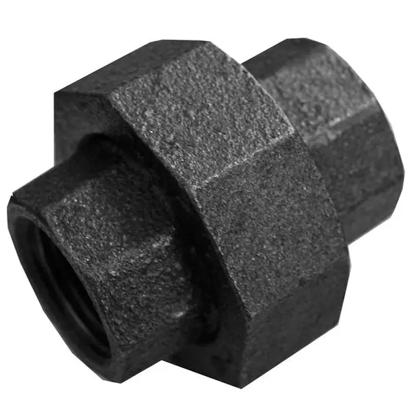 Jones Stephens 4" Flange Union Black, B6570860
