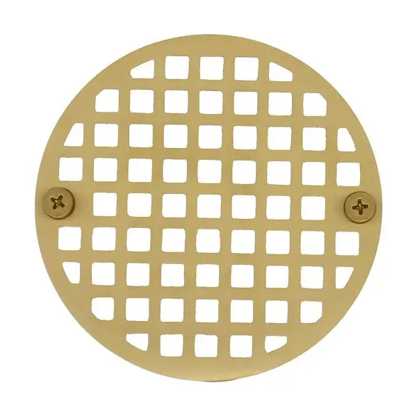 Jones Stephens 4" Sleek Copper Alloy Round Strainer, D60782