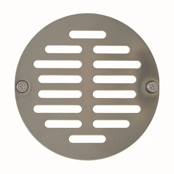 Jones Stephens 5" Stainless Steel Round Strainer to Fit Inside Plastic Ring, D54108