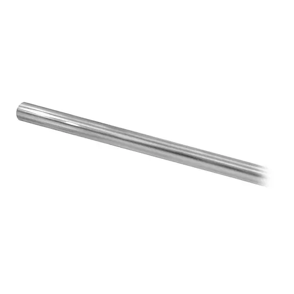 Jones Stephens 6' 6061 Aluminum Shower Rod, Carton 10, S02016