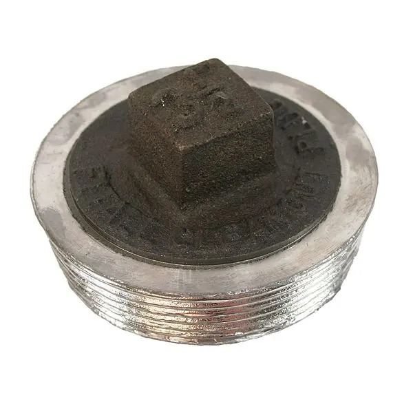 Jones Stephens 6" Lead Fit-All Plug, P56600