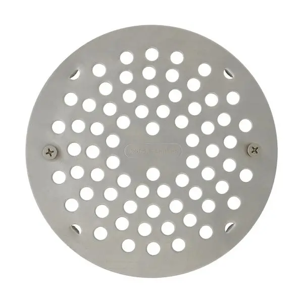 Jones Stephens 6" Stainless Metal Steel Round Coverall Strainer, D59100