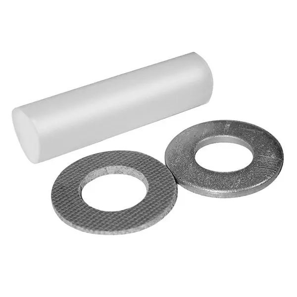 Jones Stephens 8" Insulation Kit Poly Sleeves, G55500