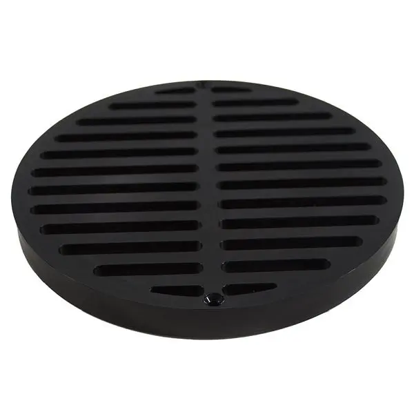 Jones Stephens ABS Full Nylon Grate Heavy Duty Traffic Floor Drain, D50905