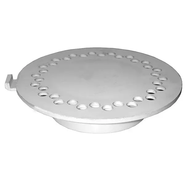 Jones Stephens Bell Trap Hinged Lid D42006H, D42007H