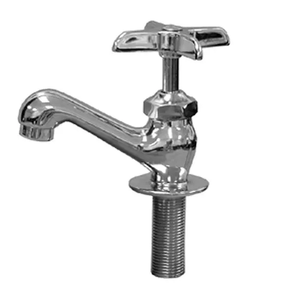Jones Stephens Chrome Plated Heavy Pattern Basin Faucet Aerator - Lead Free, F39001