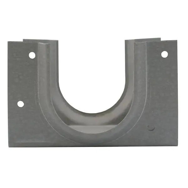 Jones Stephens Double Stud Shoe, 18 Gauge, Carton 25, S33022