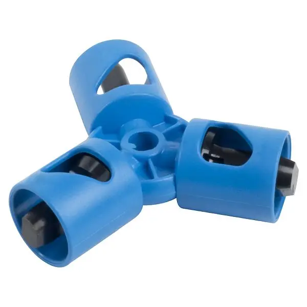 Jones Stephens Hand Reamer 16 mm (3/8" eq.), 20mm (1/2" eq.) and 26mm (3/4" eq.) PEXALGAS™ Pipe, PHR162026