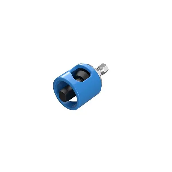 Jones Stephens Hex Power Drill Reamer 26 mm (3/4" eq.) PEXALGAS™ Pipe, PHDR26