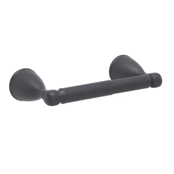 Jones Stephens Oil Rubbed Bronze Toilet Paper Holder, 97982