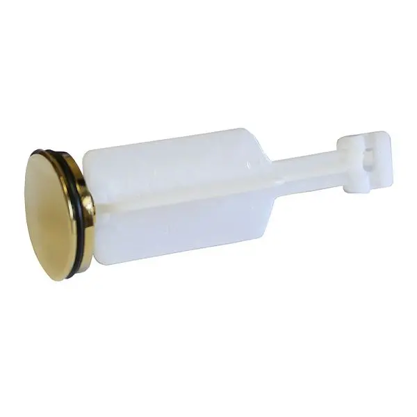 Jones Stephens Plunger Sleek Bronze Pop-Up Assembly, P35920