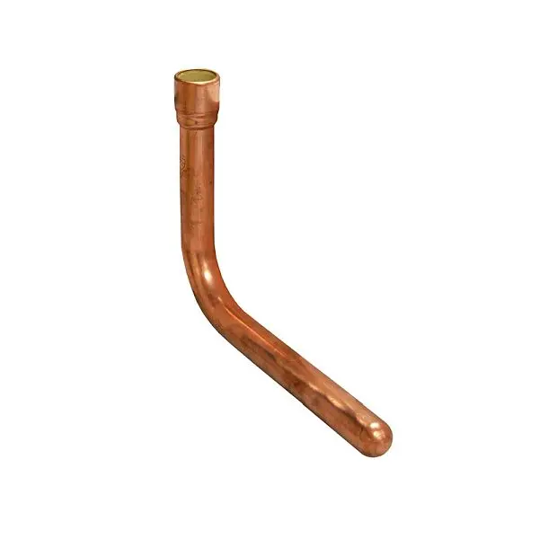 Jones Stephens ¾" CPVC Socket Stub Out Elbow, 6" x 8", S73002