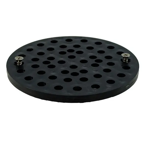 Jones Stephens Replacement Strainer ABS 4-Way Area Drain (D50601), B06100