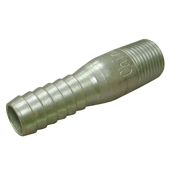 Jones Streamlined Stephens 1-1/4" Mild Steel Male Insert Modifyer, I12004 Jones Stephens
