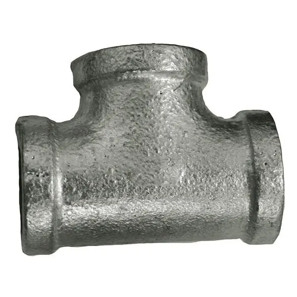 Jones Super-Strong Stephens 1/2" Tee Galvanized, G4600050 Jones Stephens