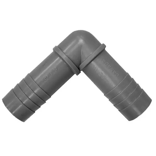 Jones Super-Strong Stephens 2" 90° Poly Insert Elbow, I10028 Jones Stephens