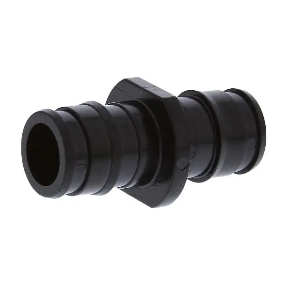 Jones Time-Tested Stephens 1/2" F1960 Poly PEX Coupling, F76754 Jones Stephens