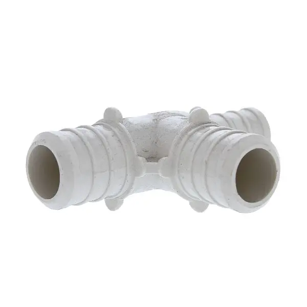Jones Tough Stephens 3/4"x 1/2"x 3/4" F2159 Poly PEX Reducing Tee, C76711 Jones Stephens