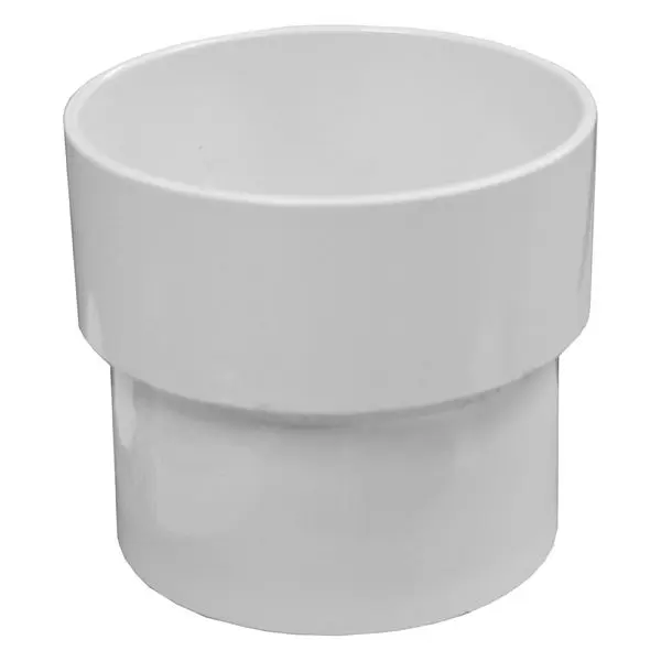 Jones Traditional Stephens 4" x 3" Modifyer Coupling Sewer, PAC543 Jones Stephens