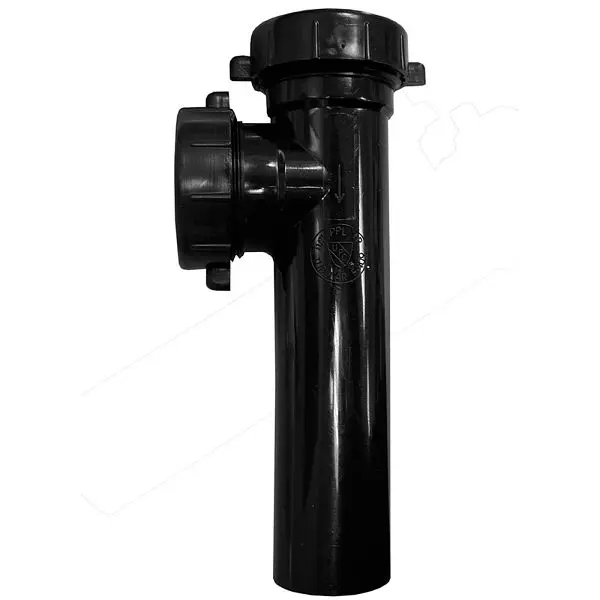 Jones Ultra-Strong Stephens 1-1/2" ABS Slip Joint End Outlet Tee Only, P39009 Jones Stephens