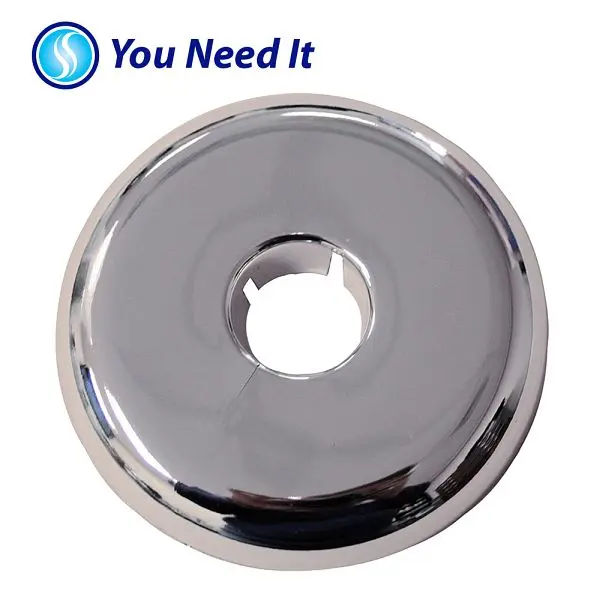 Jones Ultra-Strong Stephens 1-1/2" IPS Flexible Plastic Floor and Ceiling Plate, Box 12, F06150 Jones Stephens