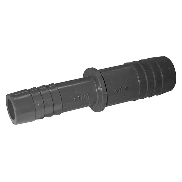 Jones Updated Stephens 1-1/2" x 1-1/4" Poly Reducing Insert Coupling, I10021 Jones Stephens